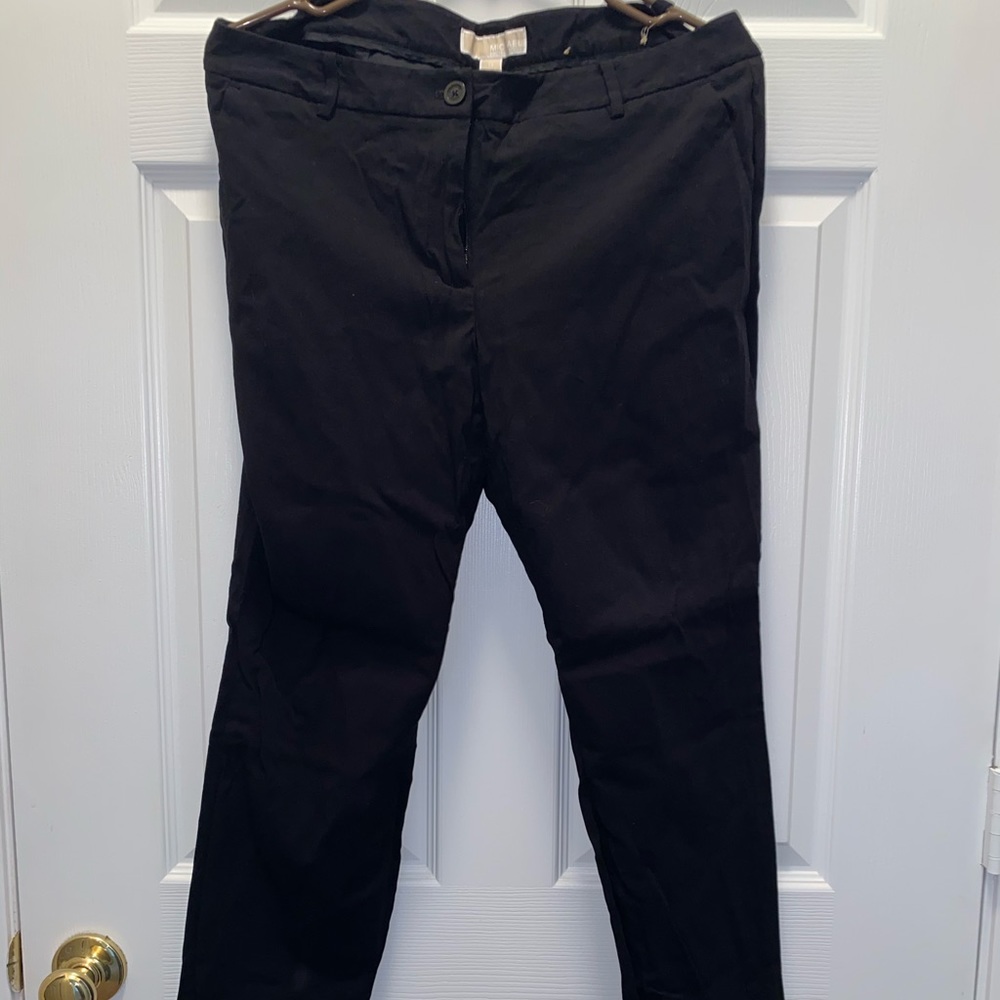 Black Michael Kors dress pants size 12